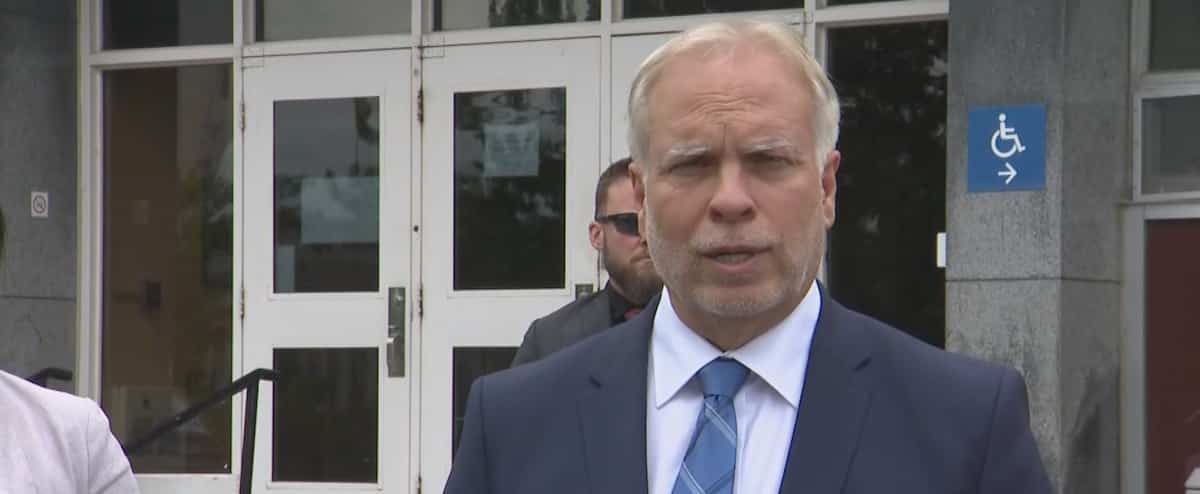 Une hausse de cas de COVID qui «veut s’installer»