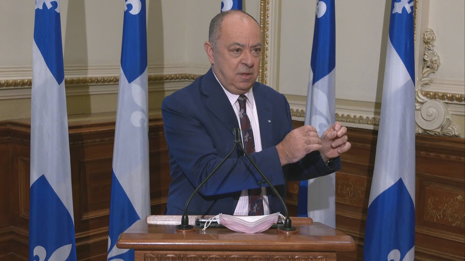 Les quarts de jour offerts aux infirmi&egrave;res du public