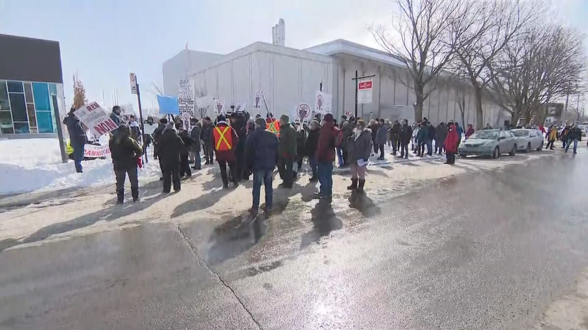 Mercier-Est ne veut pas du REM dans le quartier