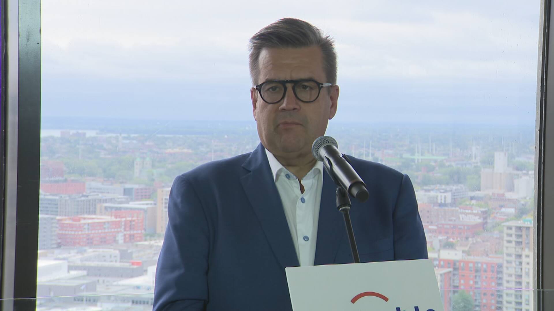 Trois grandes priorit&eacute;s pour une future administration Coderre
