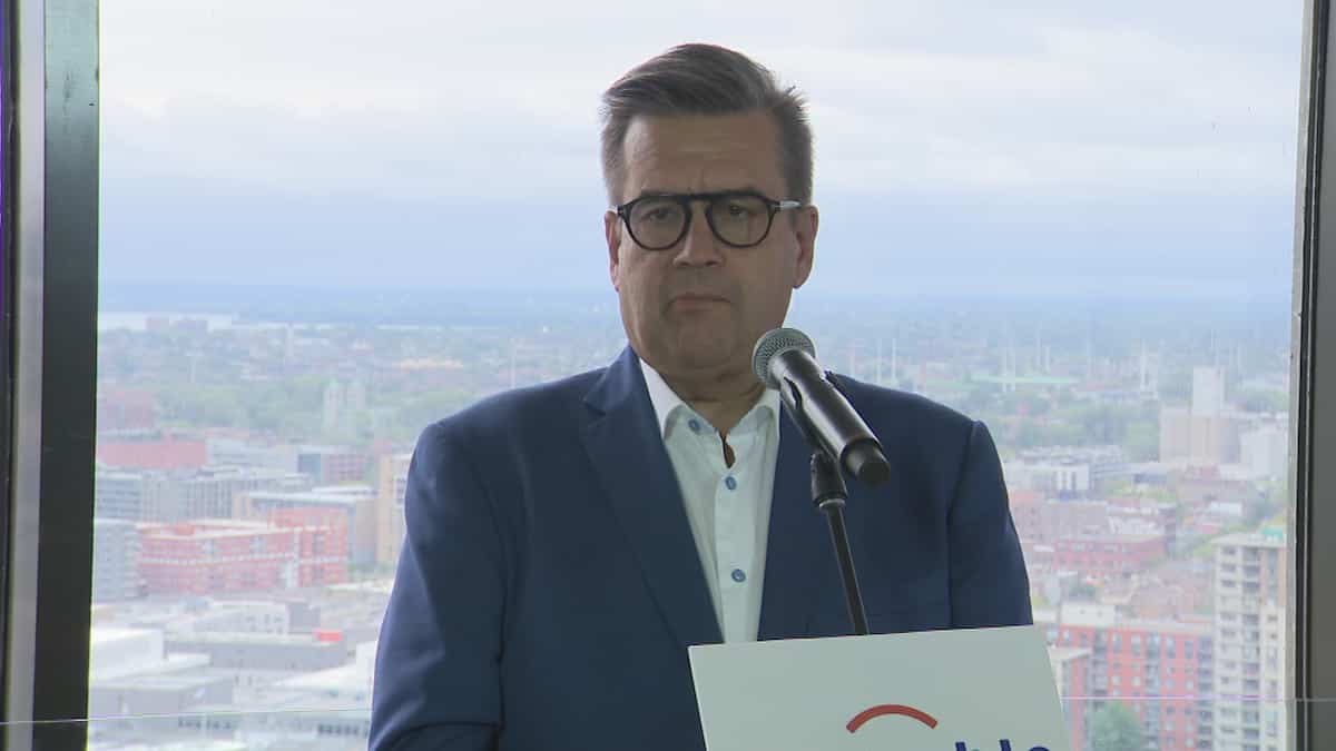 Trois grandes priorités pour une future administration Coderre
