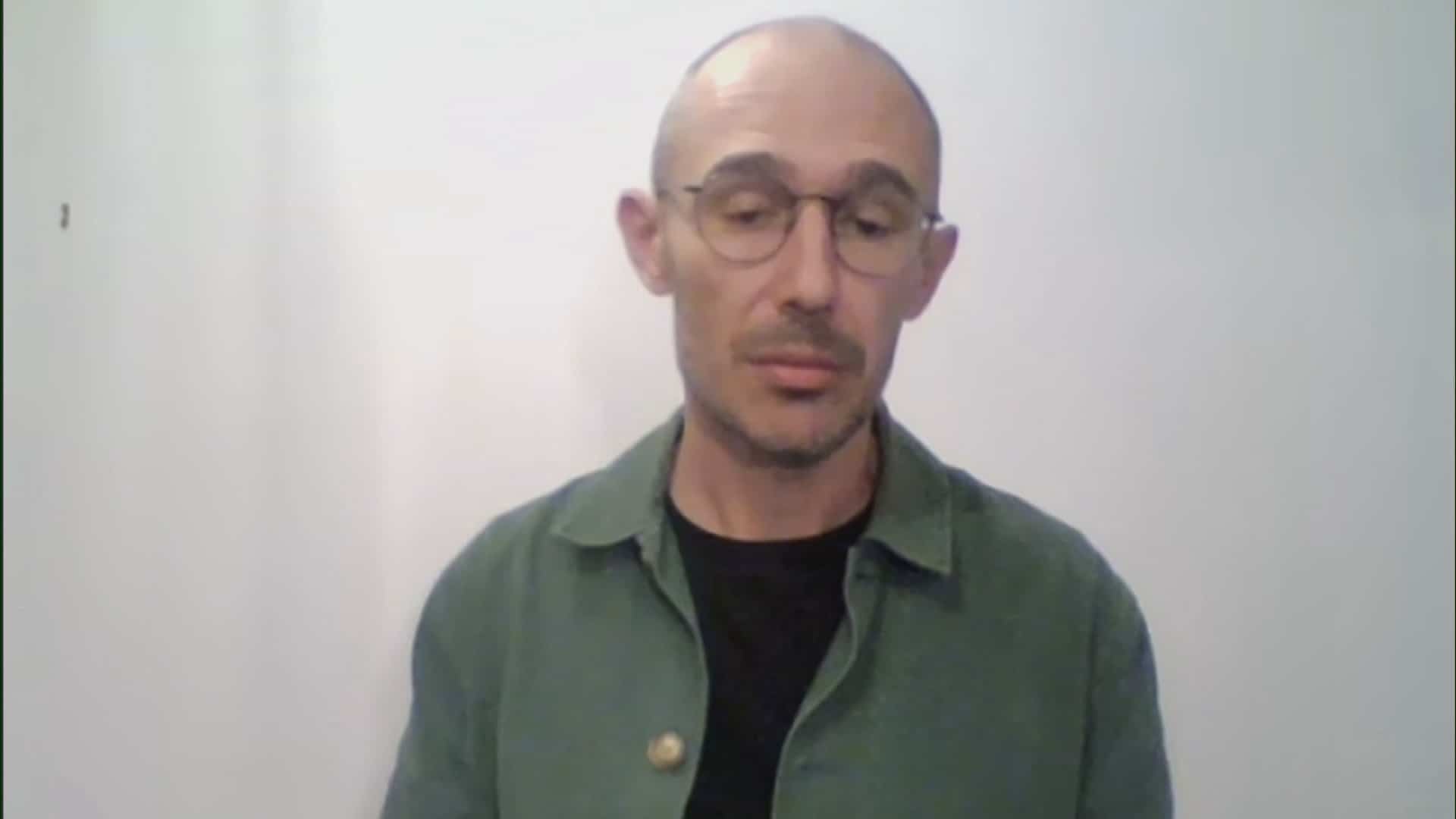 Renaud Roussel, codirecteur général des Éditions du Boréal, 14 octobre 2026