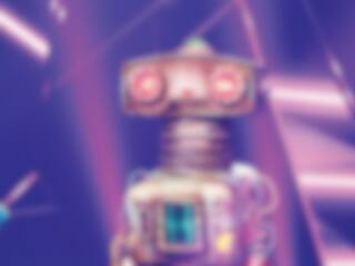 Le robot rend visite aux enfants malades