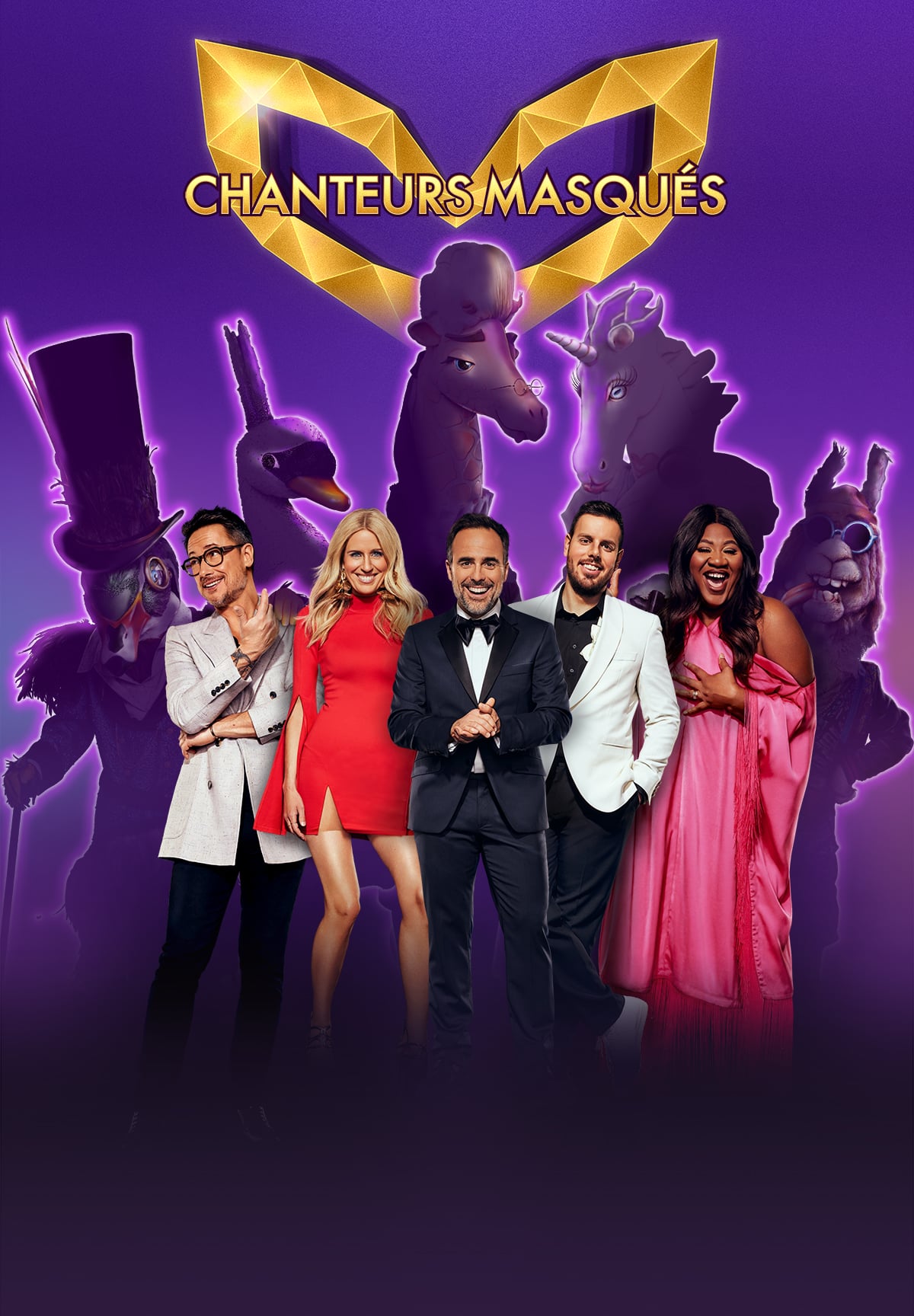 Voyez les premières images de la prochaine saison