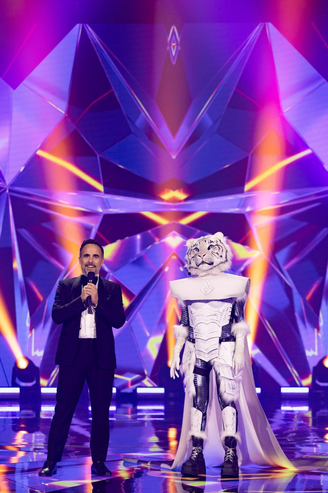 Cette icône de la pop raconte sa folle expérience