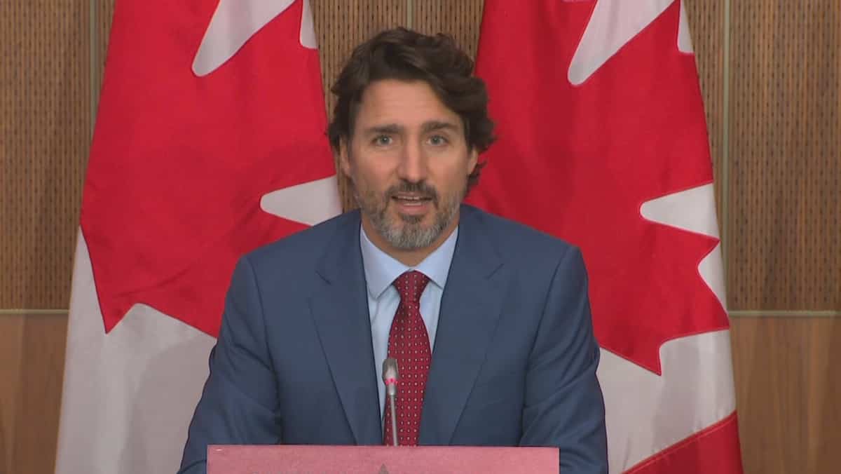 Canada to continue defending human rights in China, promises Trudeau 1