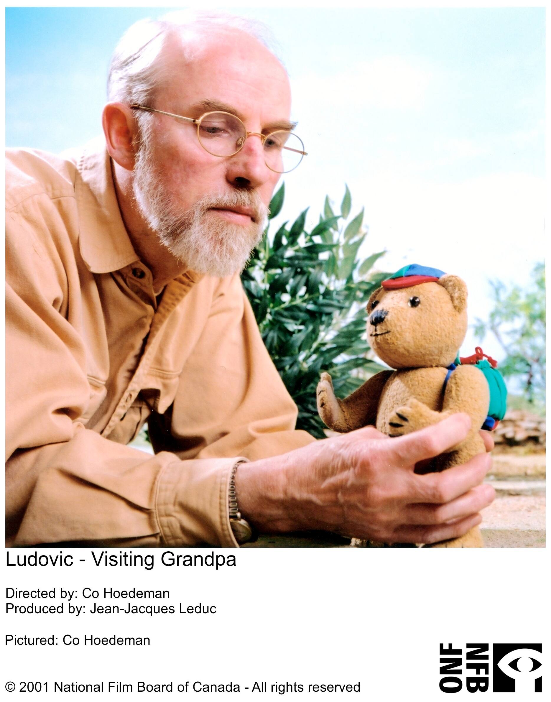 Le r&eacute;alisateur oscaris&eacute; Co Hoedeman, figure marquante de l&rsquo;animation canadienne et ma&icirc;tre de l&rsquo;animation image par image, n&rsquo;est plus