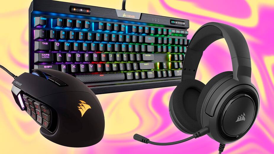 Image principale de l'article Rabais allant jusqu’à 25 % sur des accessoires PC