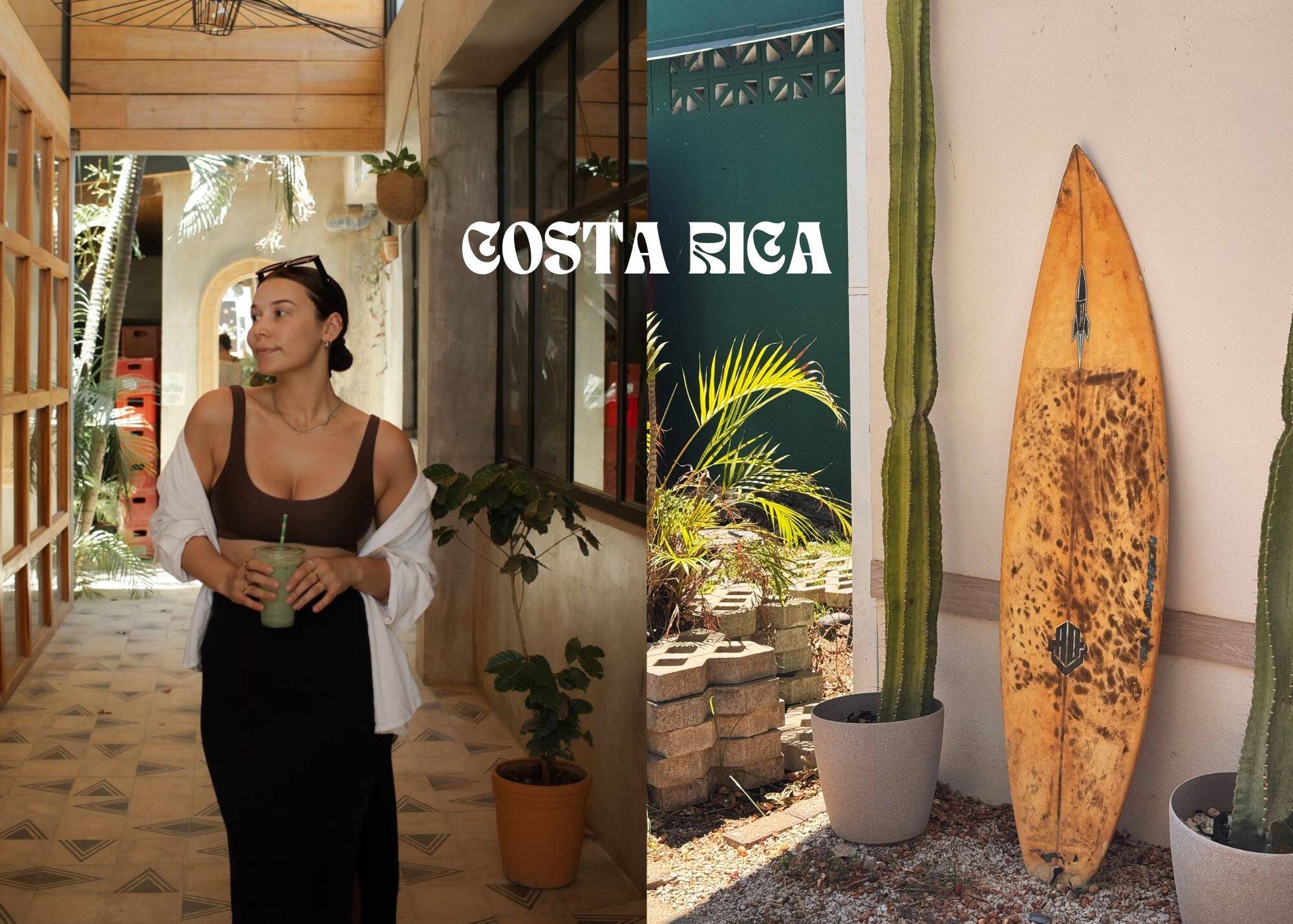 Les meilleures adresses au Costa Rica