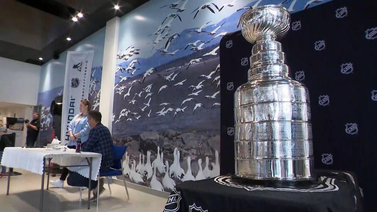 Un produit «révolutionnaire» la finale de la Coupe Stanley dans la