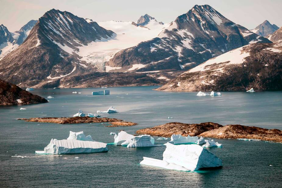 Image principale de l'article Le Groenland bannit toute exploration pétrolière