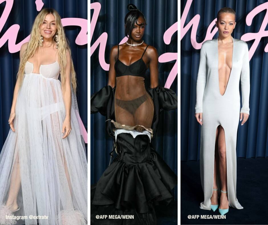 Les 20 looks remarqués sur le tapis rouge 