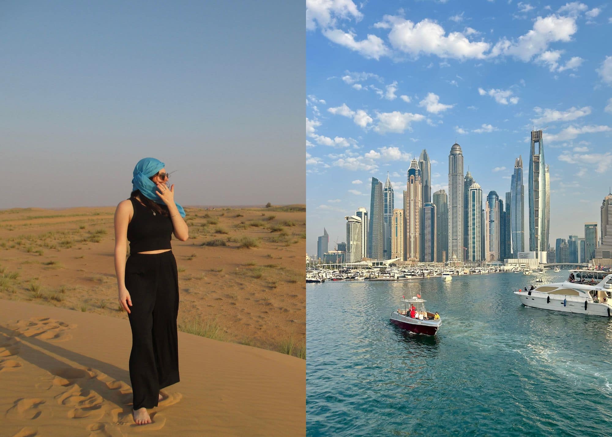 13 choses &agrave; faire &agrave; Duba&iuml;, une ville encore plus surprenante qu'on le croit