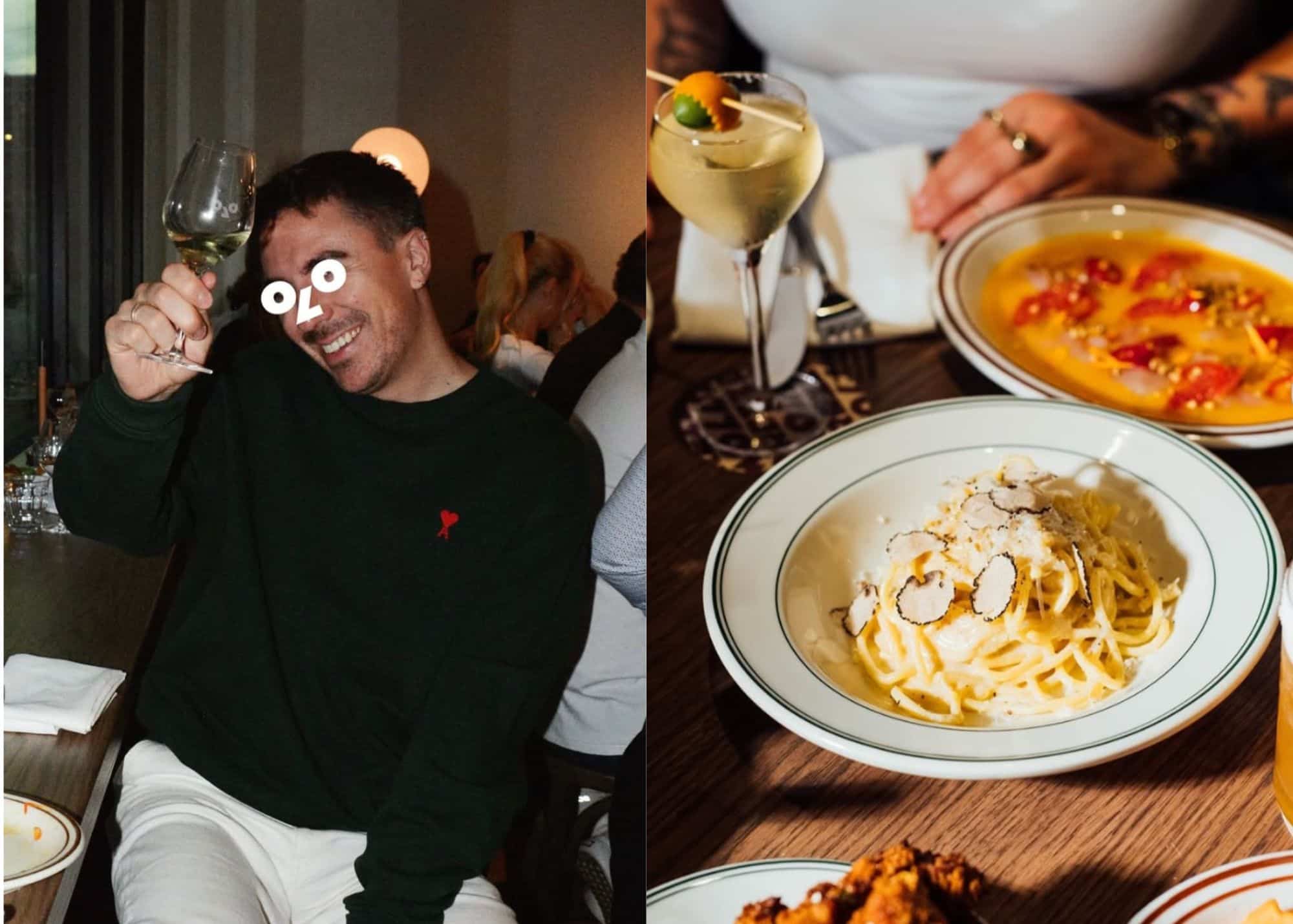 Ce resto du Mile-End nous transporte en Italie 