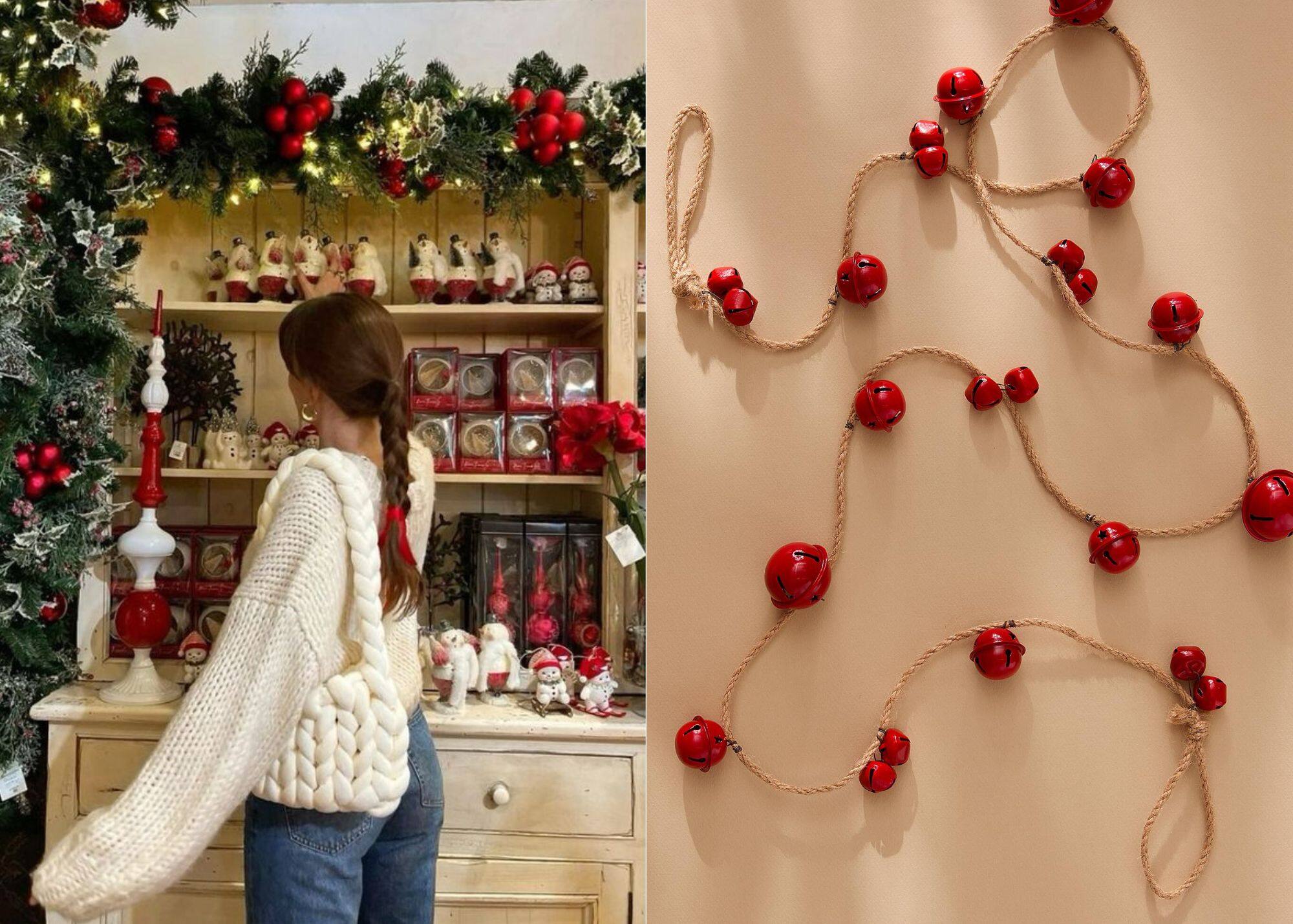 La collection de Noël est déjà sortie chez Simons