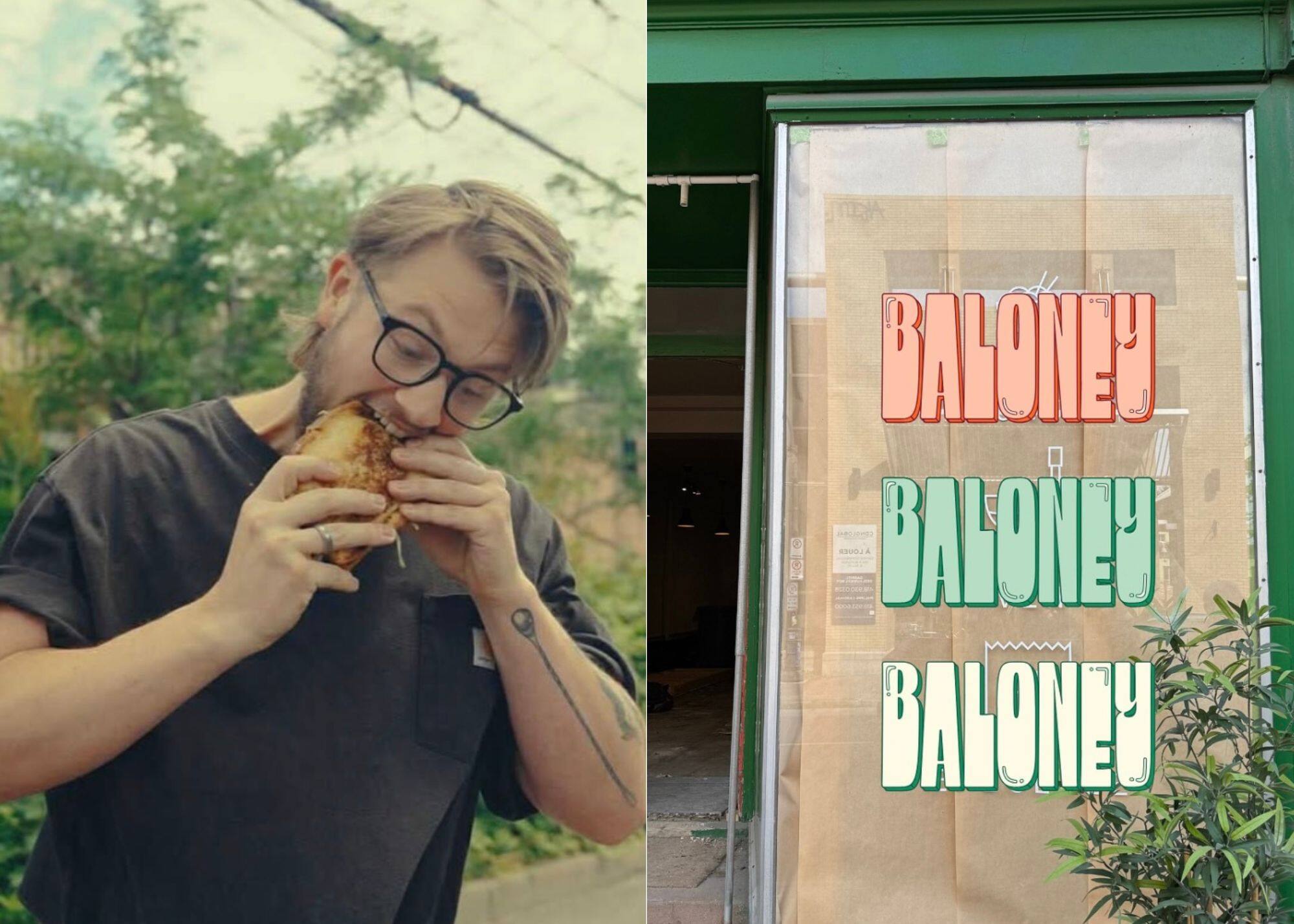 La meilleure sandwicherie ouvrira bientôt 