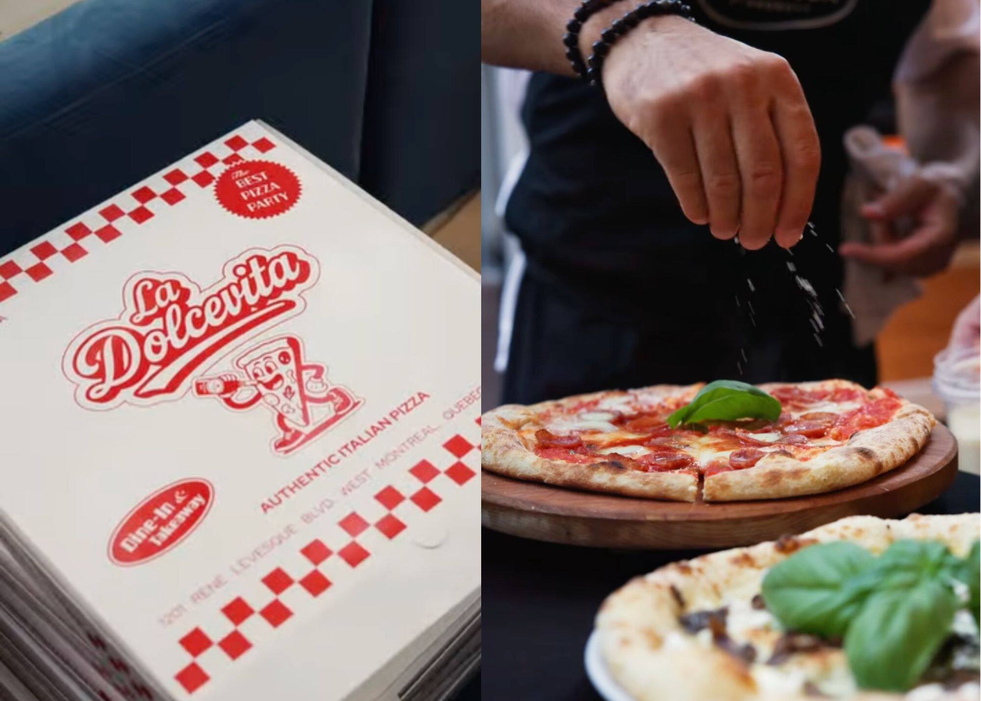 Ce resto organise des soirées à l'italienne