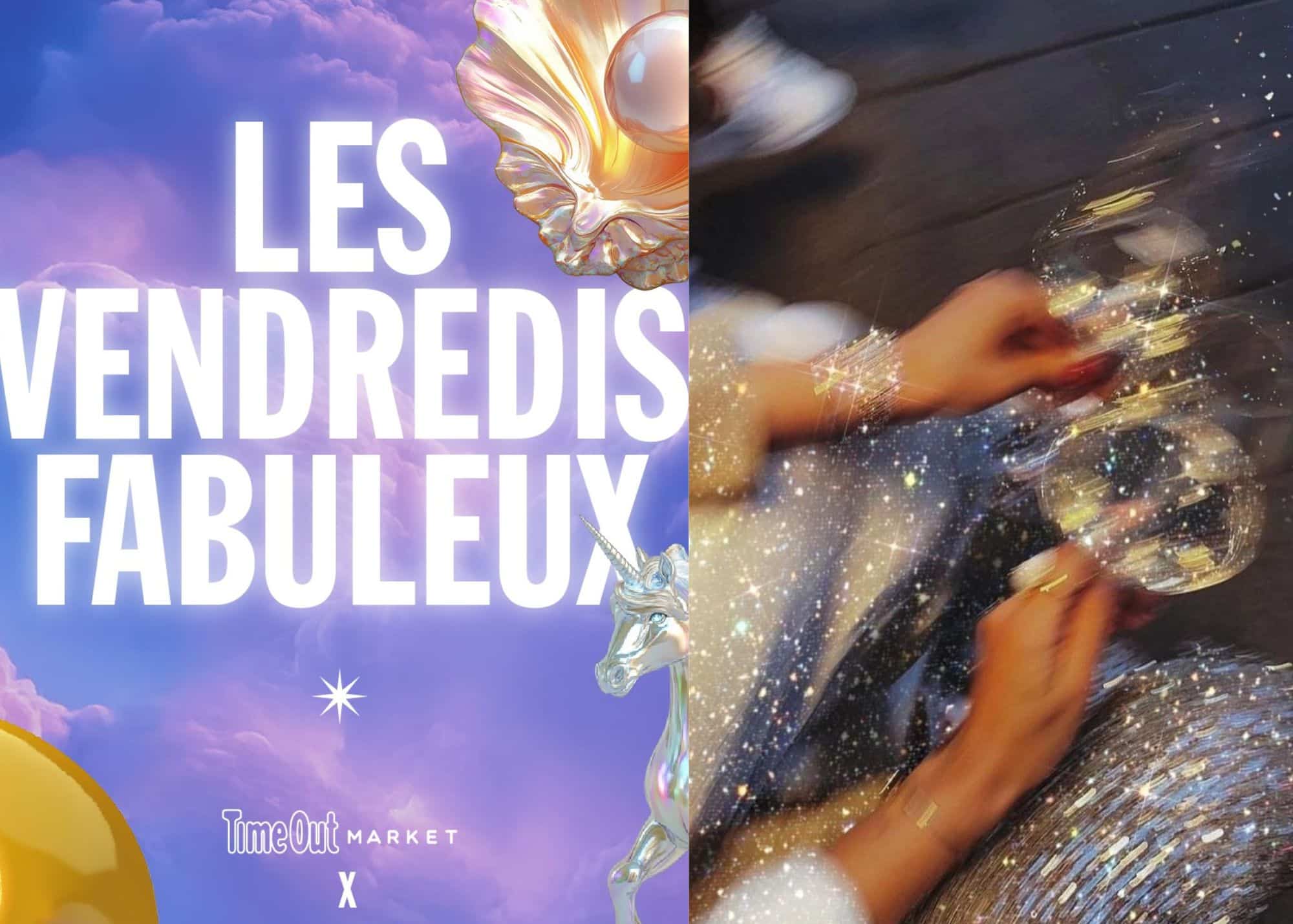 Les vendredis s’annoncent fabuleux 