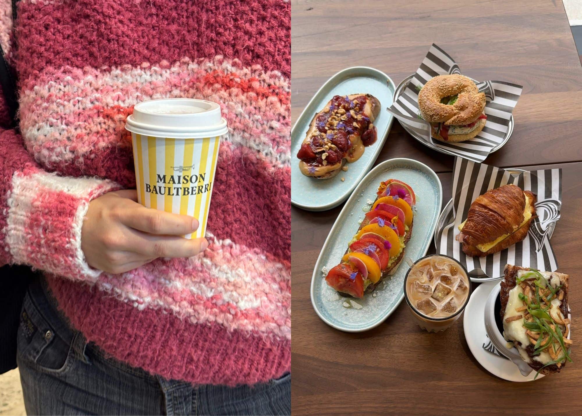 Le café de Laurent Dagenais est the place to be