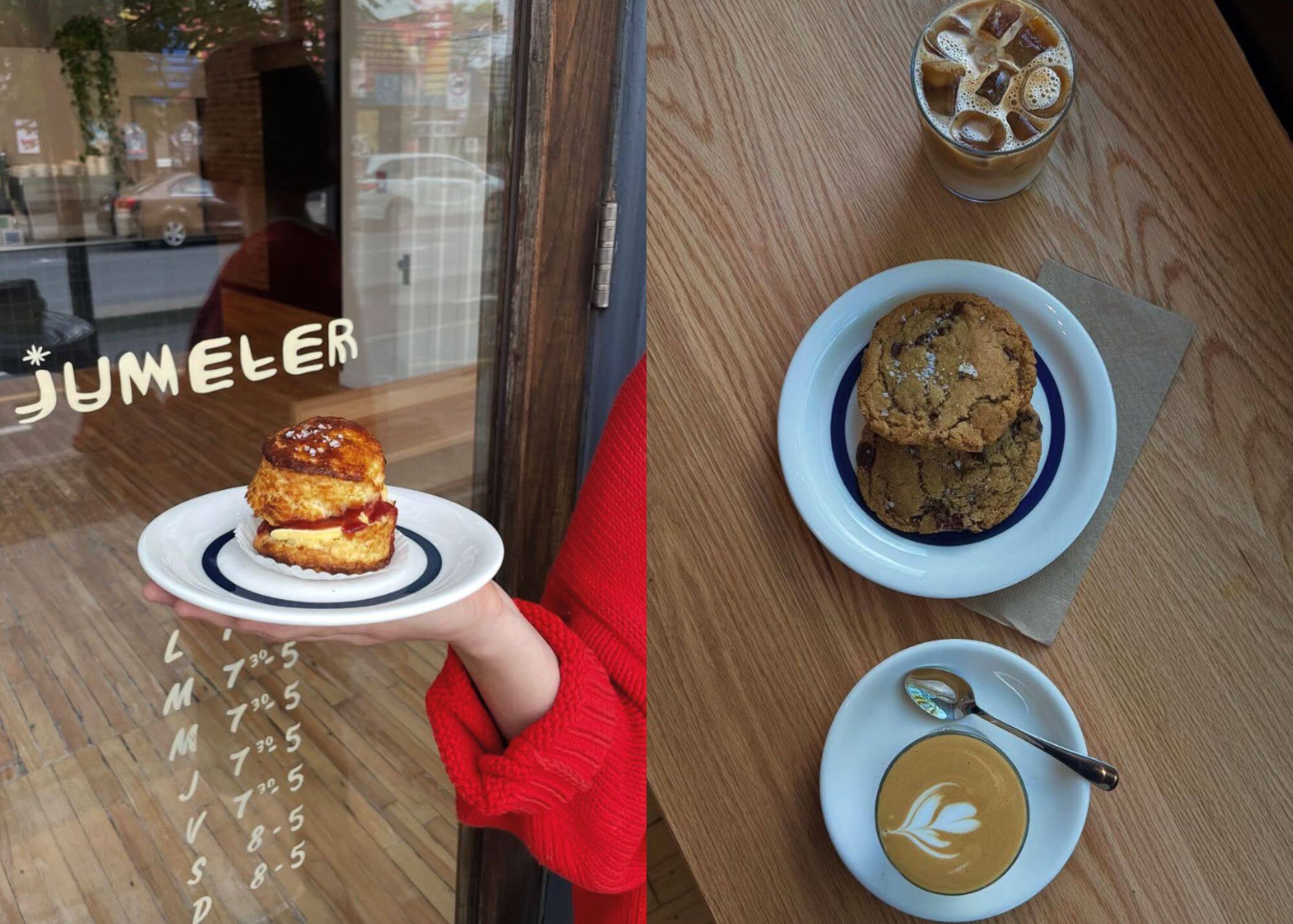 Un nouveau café de quartier vient d’ouvrir