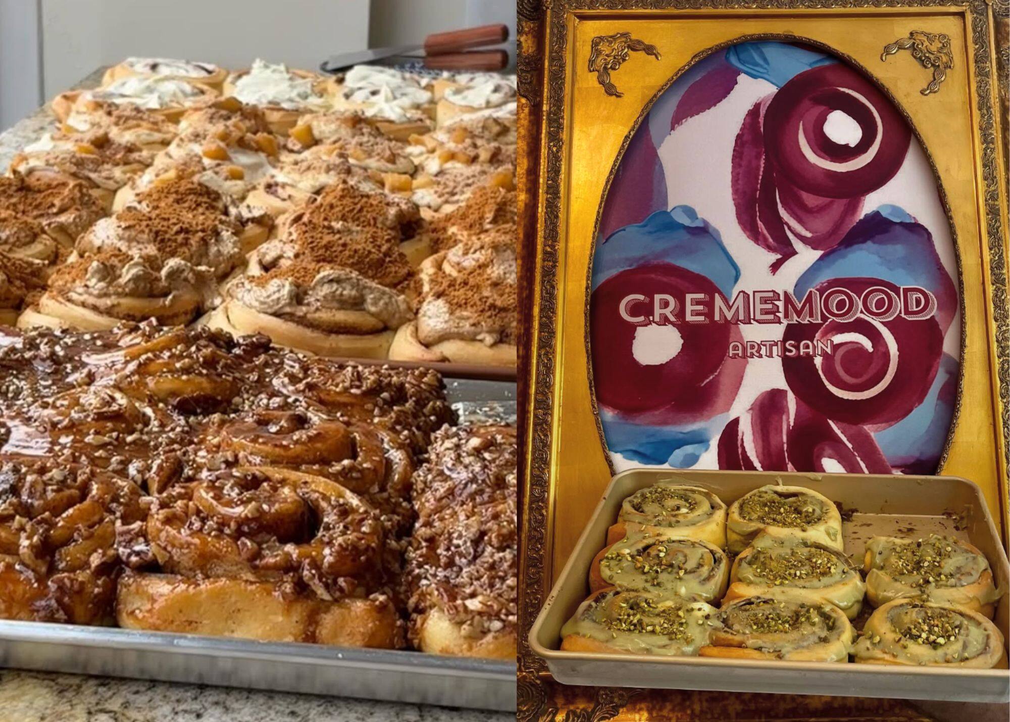 Impossible de résister à ces brioches sucrées 