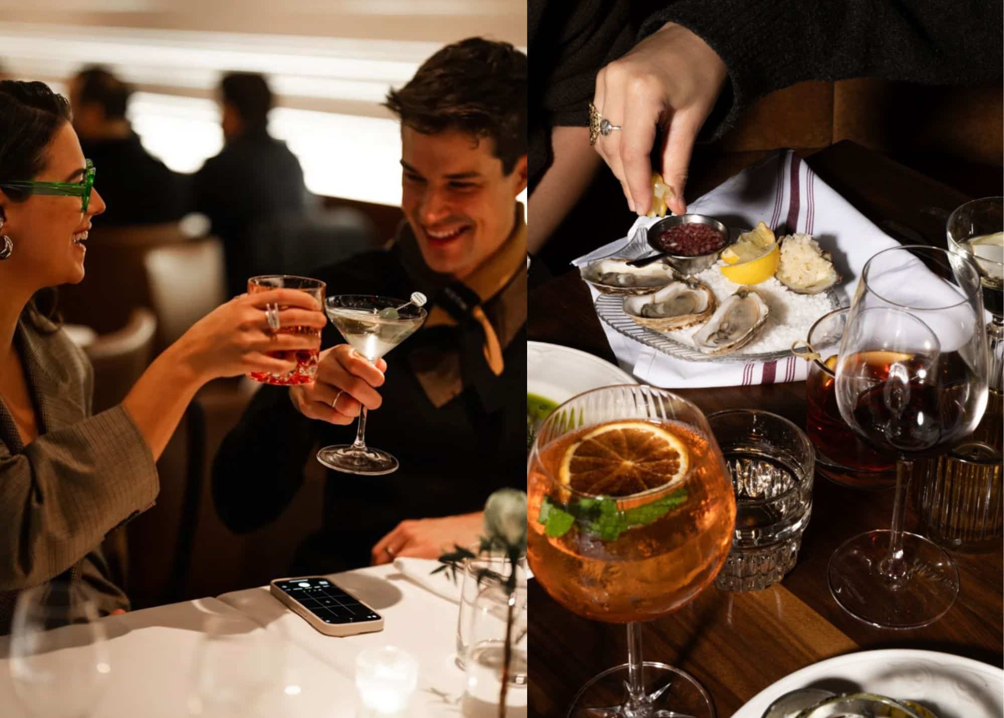 30 restos et bars où célébrer votre prochain party