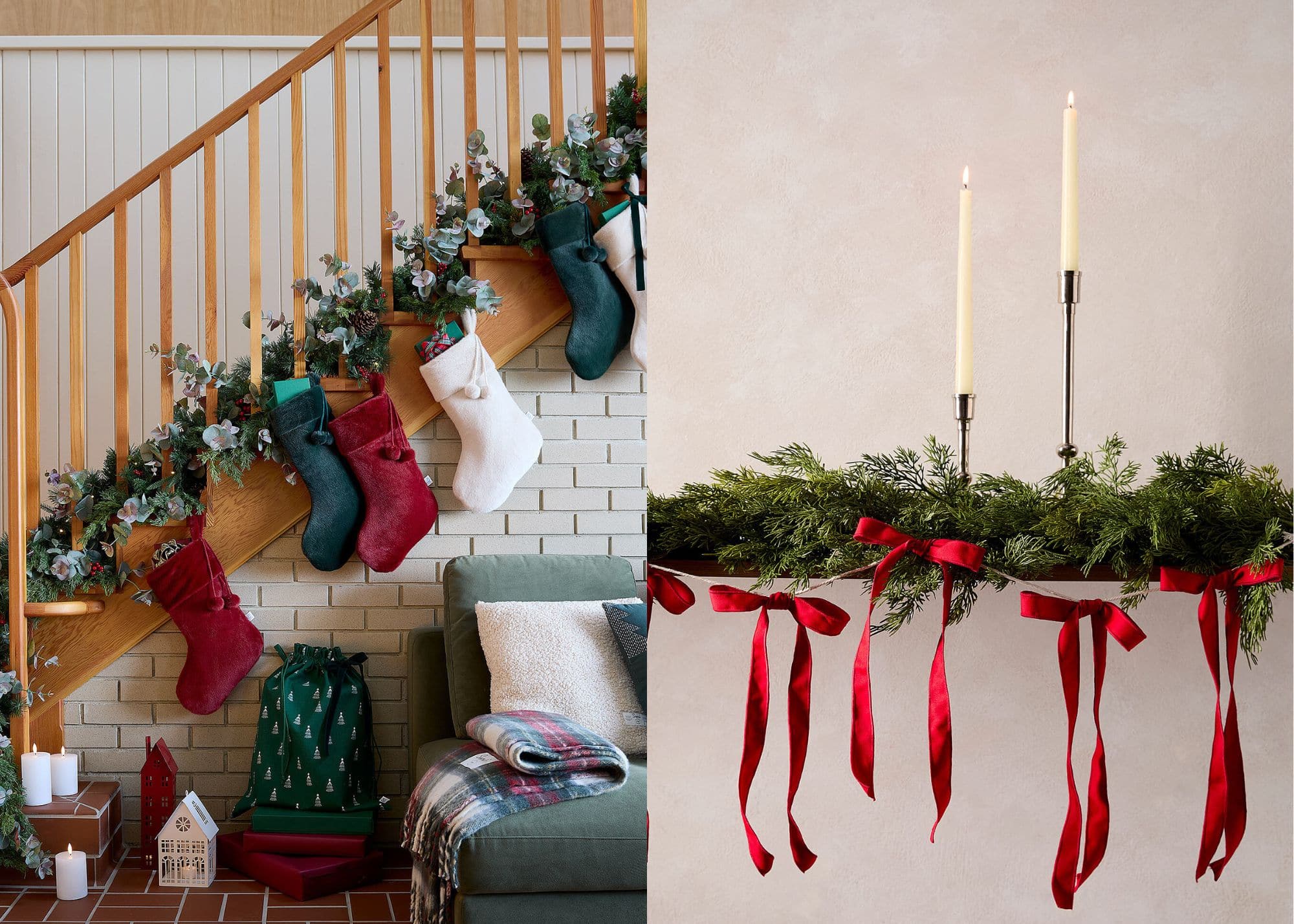 25 idées de déco pour ceux qui ont sorti le sapin