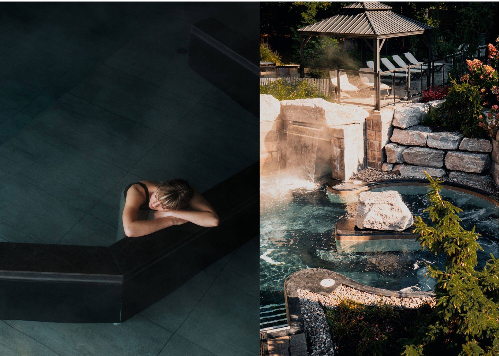 Les plus beaux spas du Québec 