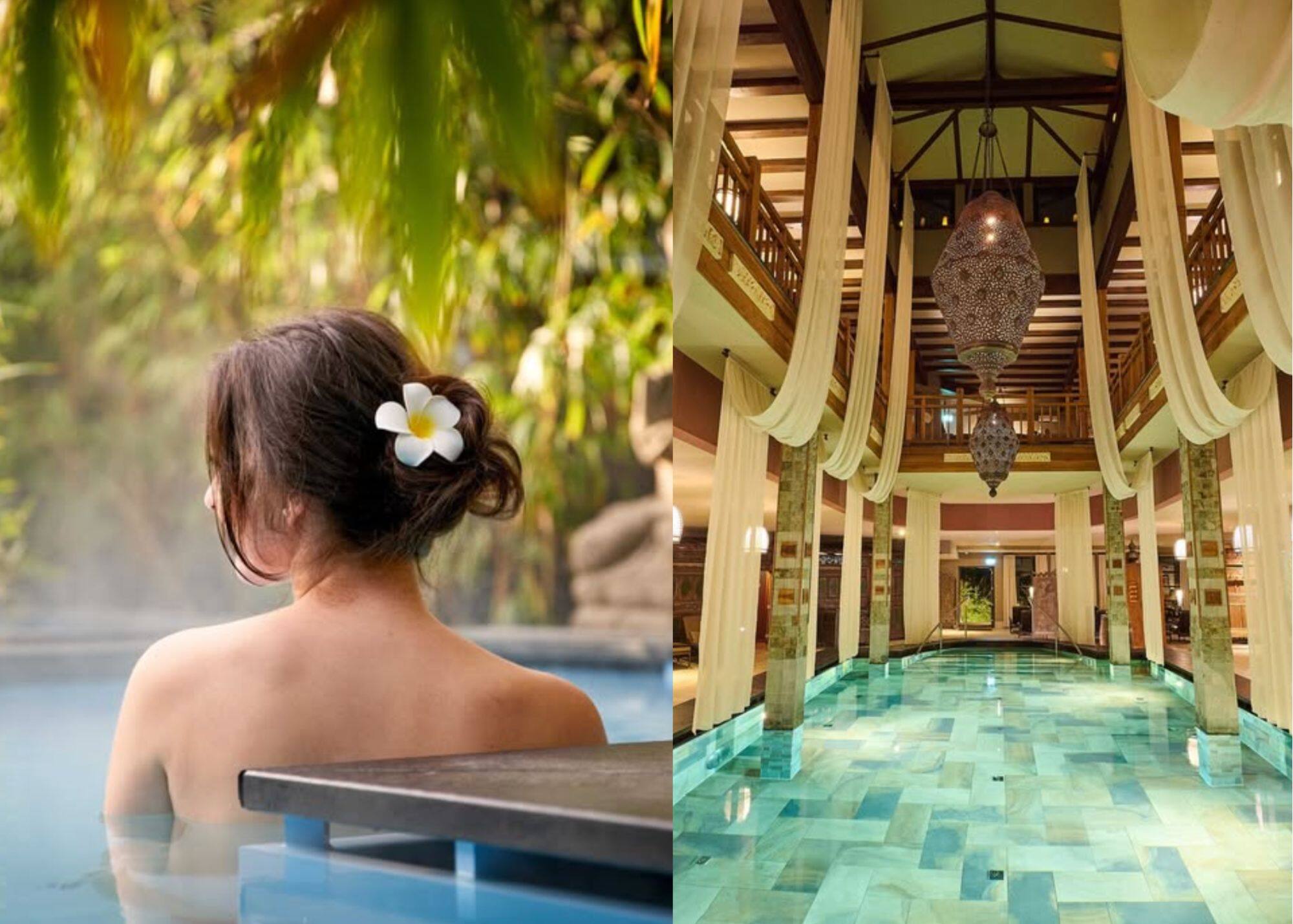 Vous devez tester ce spa nudiste en Allemagne