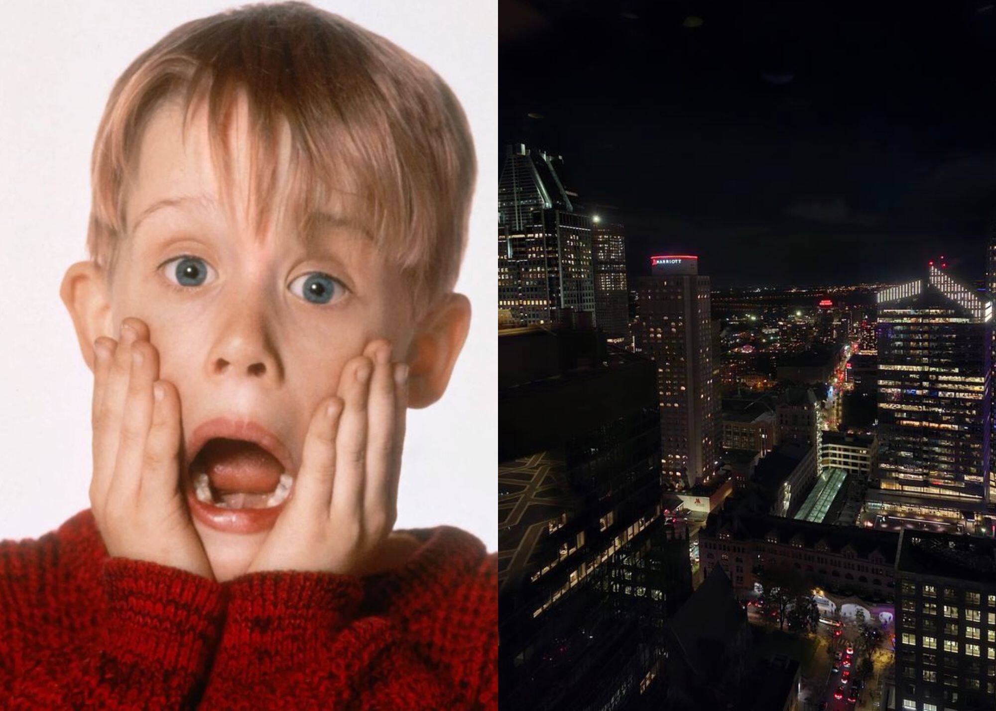 Un étrange bruit a réveillé Montréal 