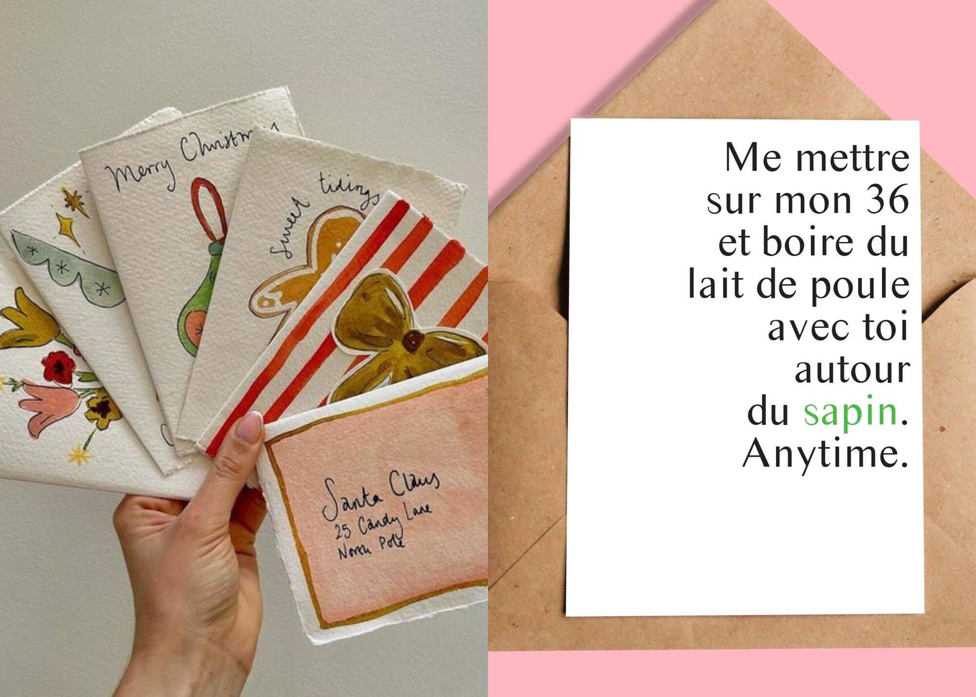 10 cartes originales à offrir à vos proches