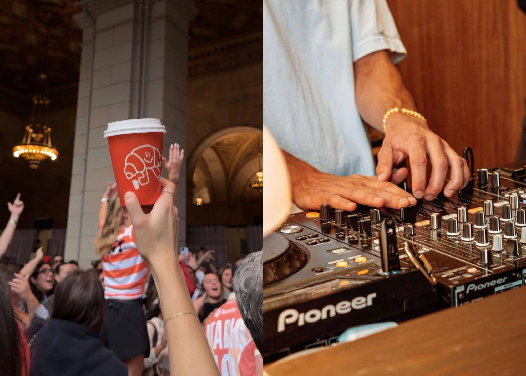 Image principale de l'article Un café ouvrira bientôt et il sera très festif 