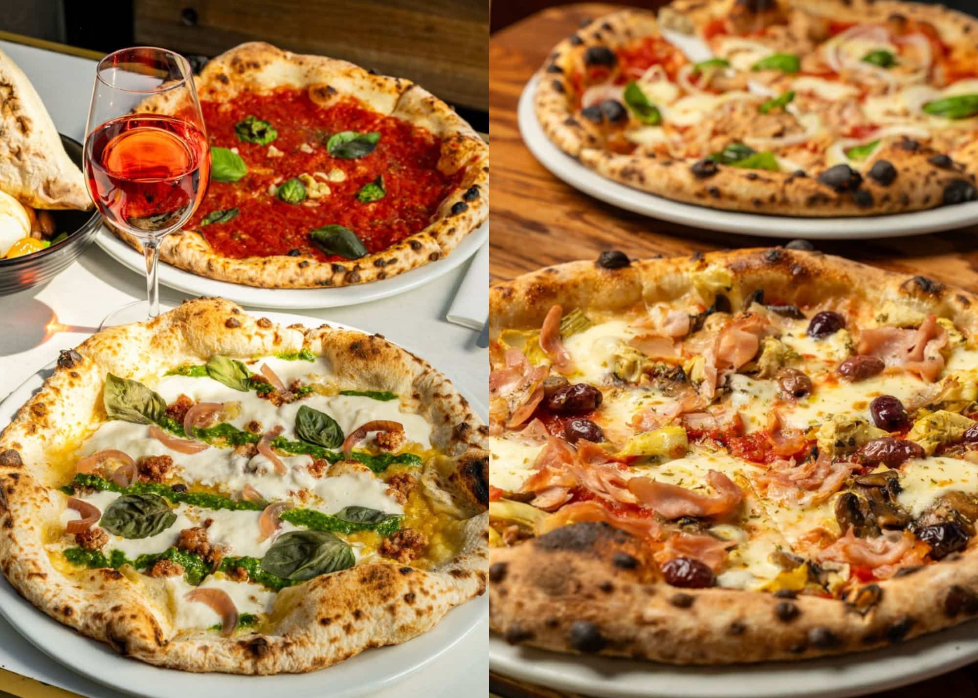 Cette pizzeria se classe dans un top mondial 