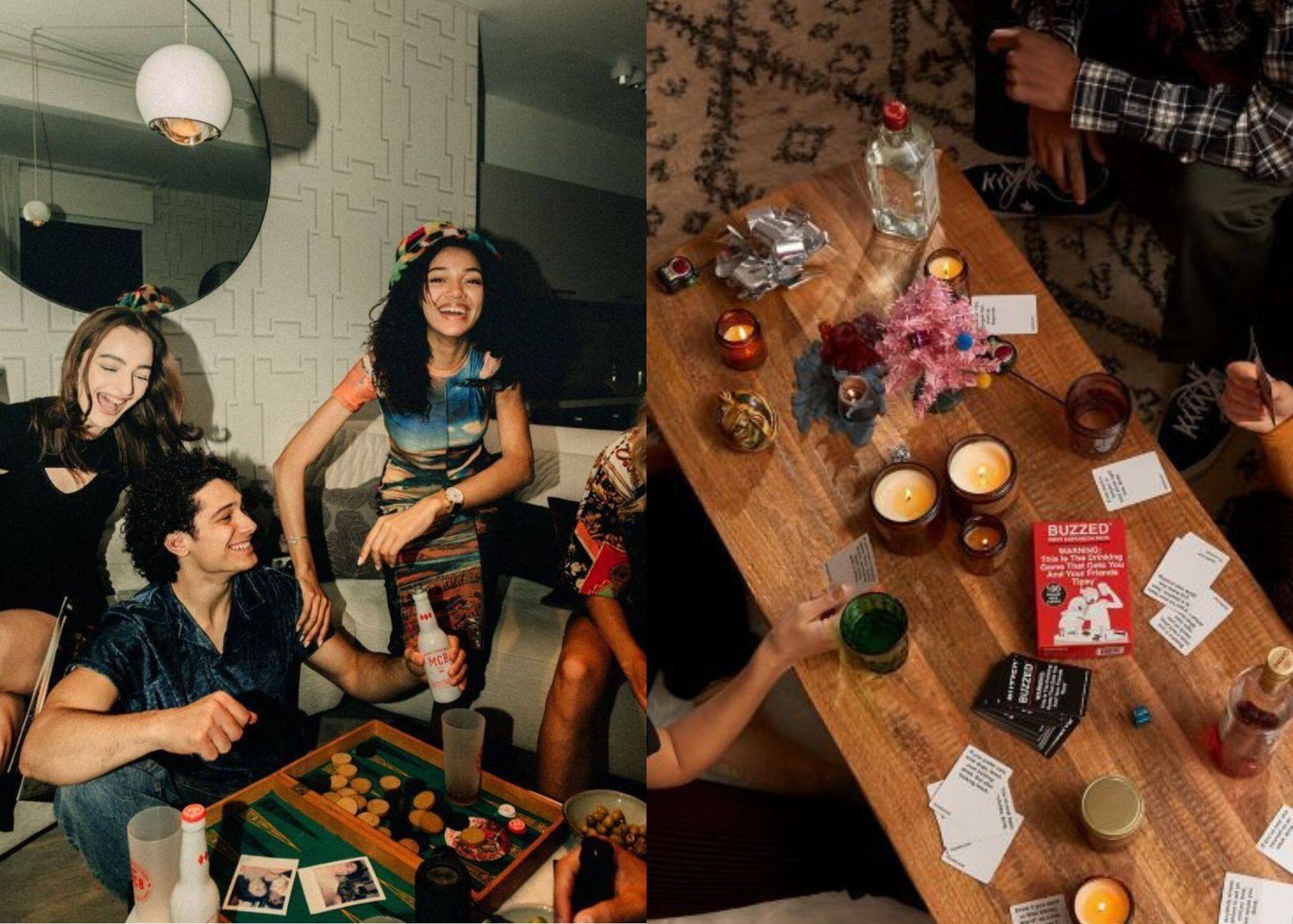 10 jeux drôles pour booster l’ambiance des partys