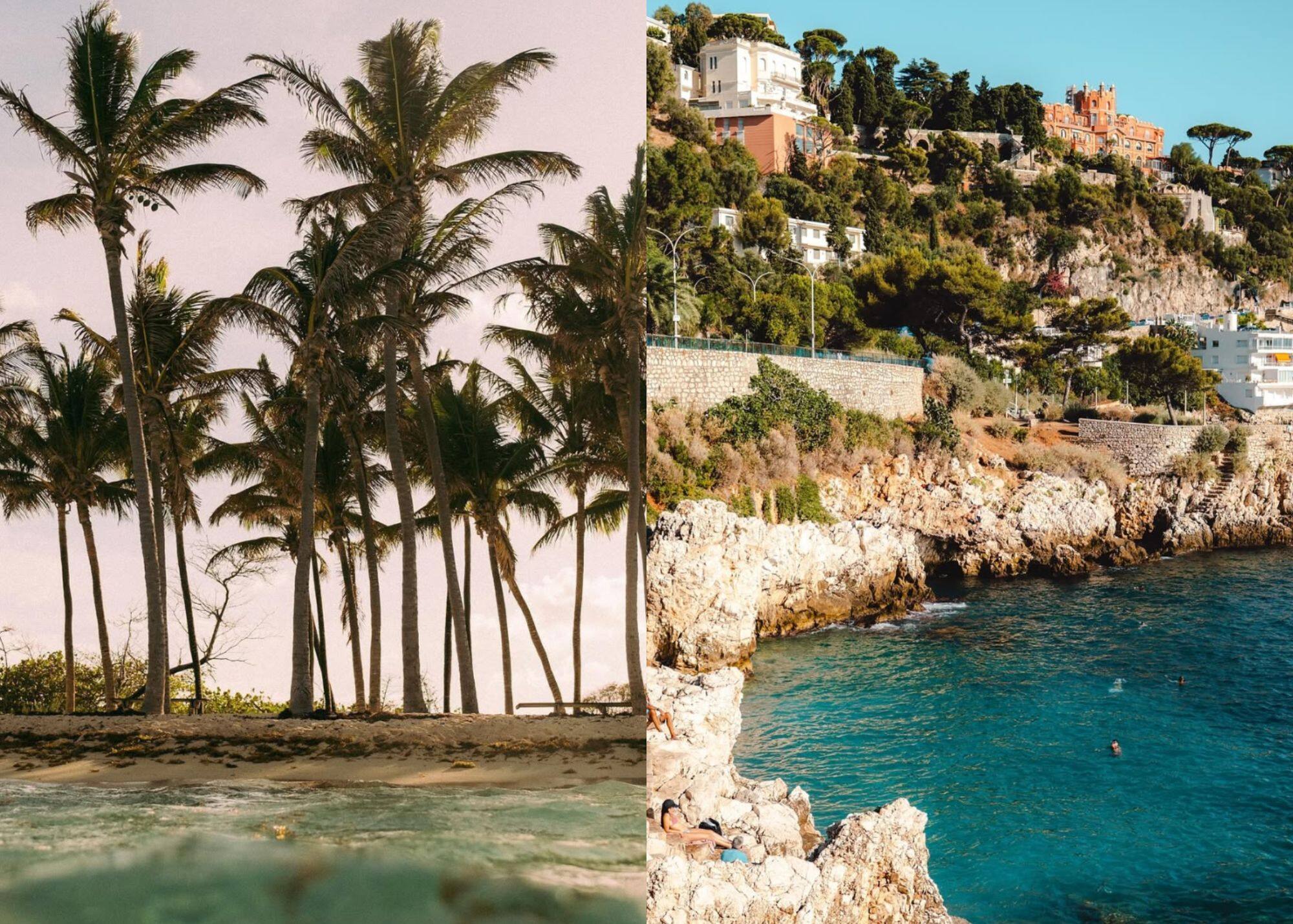 Envie de soleil? Voici 7 destinations de rêve