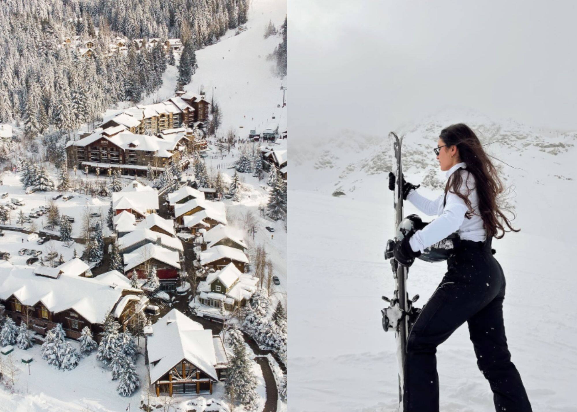 Le Canada dans le top 10 plus beaux pays à visiter