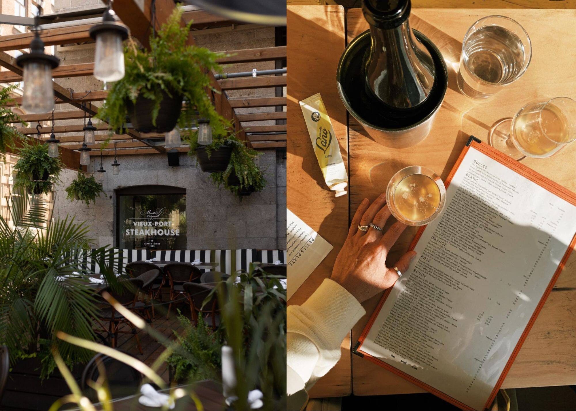 12 terrasses (bientôt) ouvertes à Montréal 