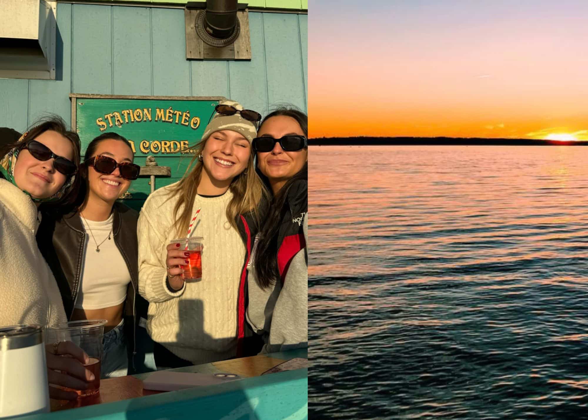 25 roadtrips à partir de Montréal 