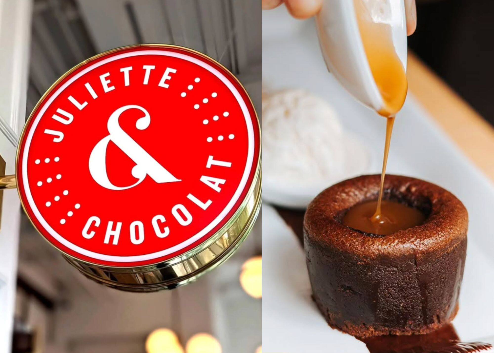 L’entreprise Juliette & Chocolat est de retour