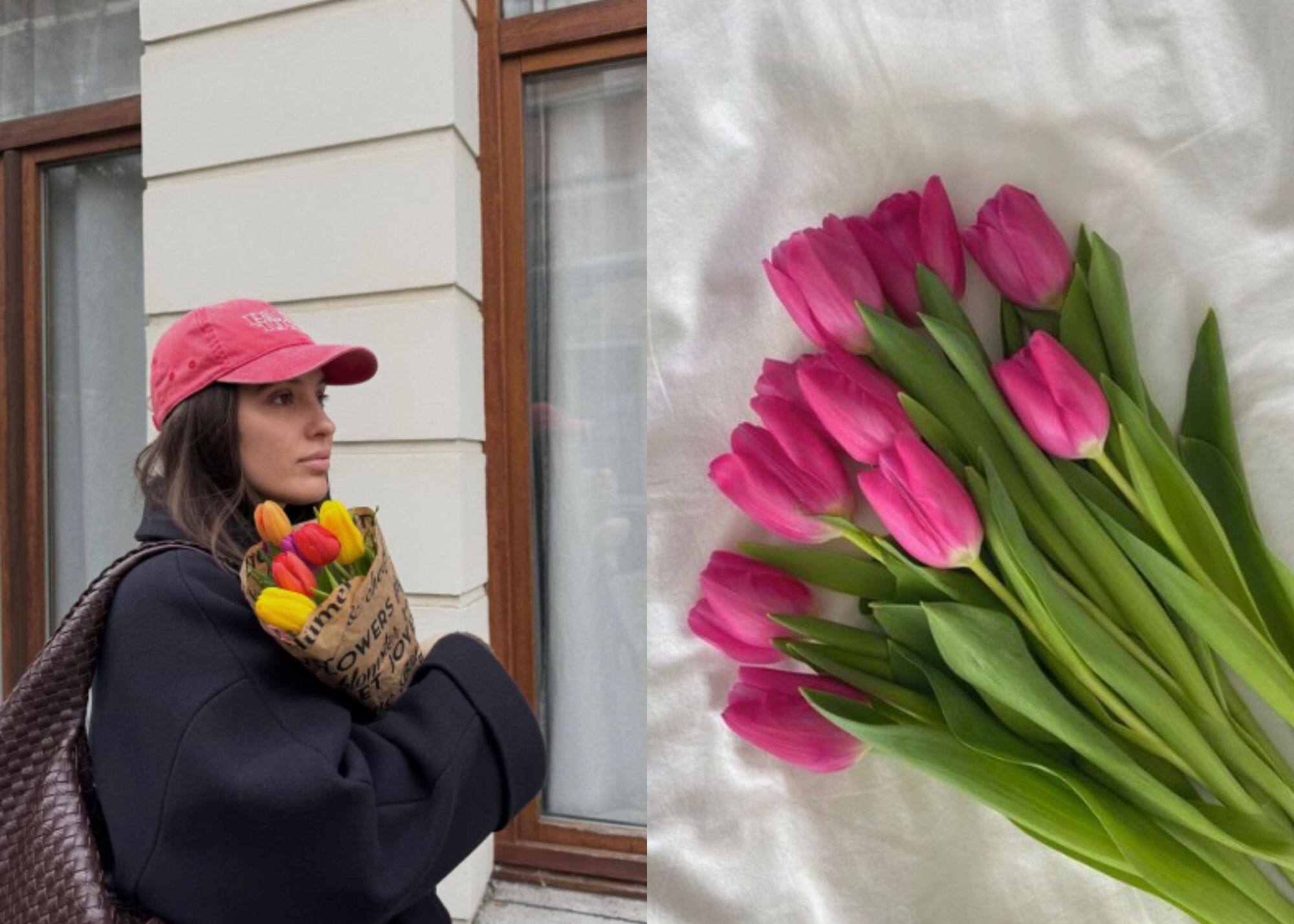 Trucs pour conserver ses tulipes plus longtemps 