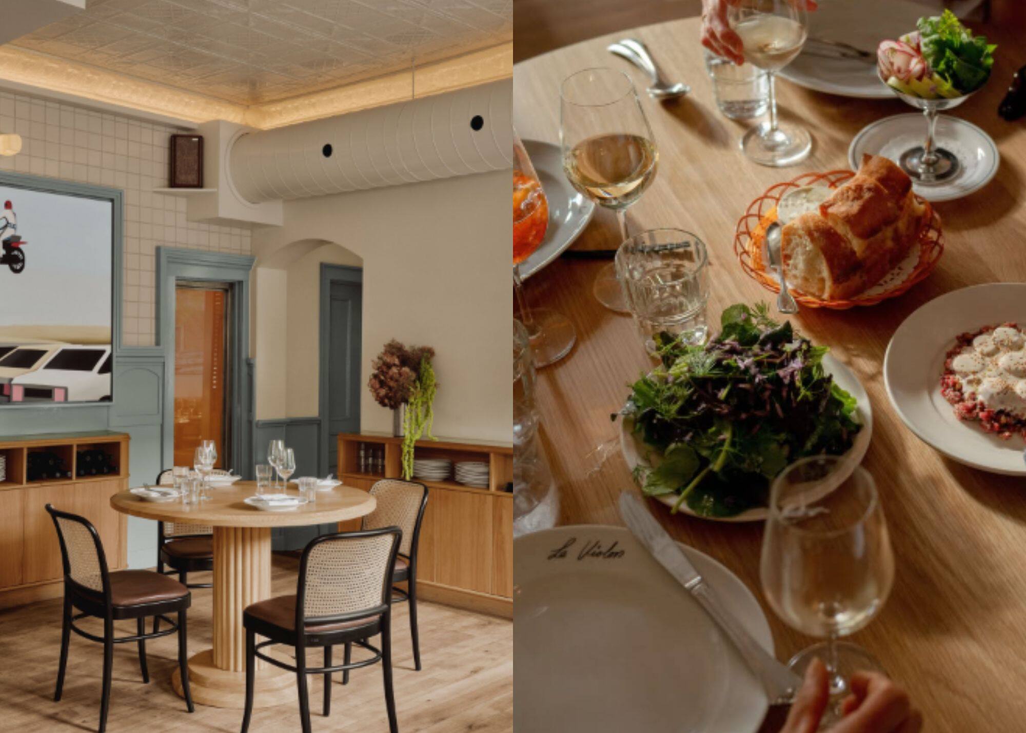 Le meilleur nouveau resto de 2025 est montréalais