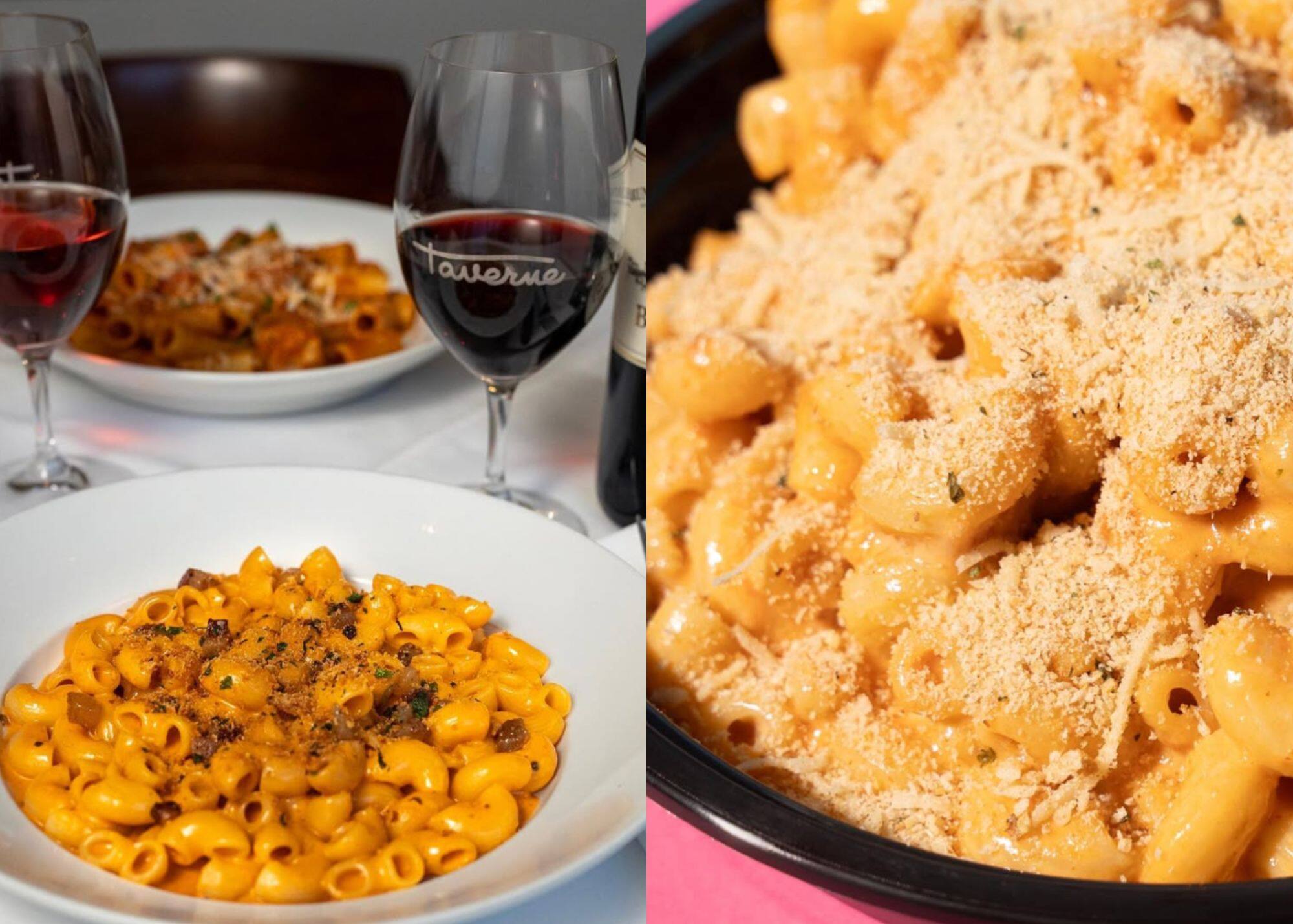 Les meilleurs mac and cheese selon vous