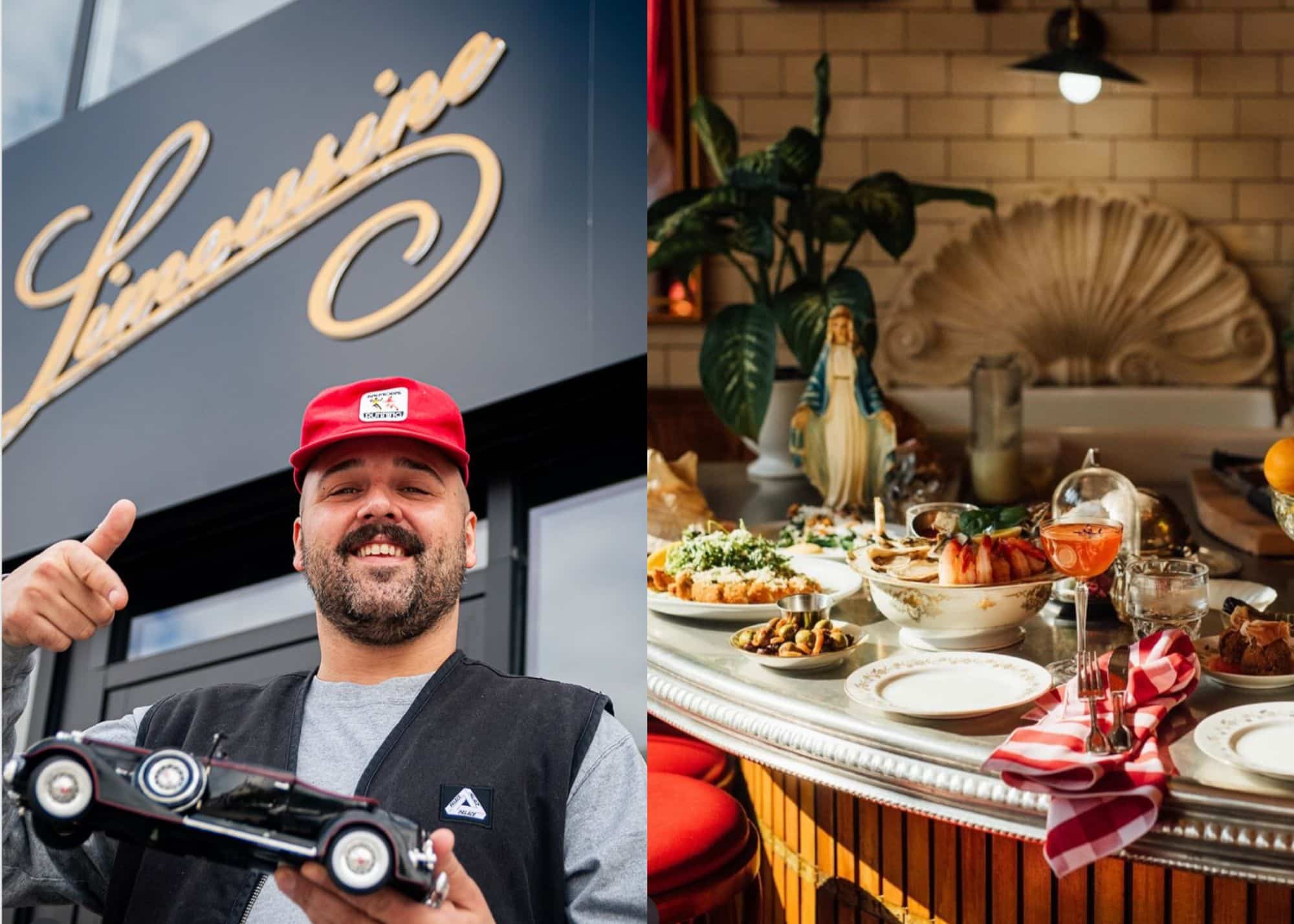 Image principale de l'article 25 restaurants où croiser des vedettes à Montréal 