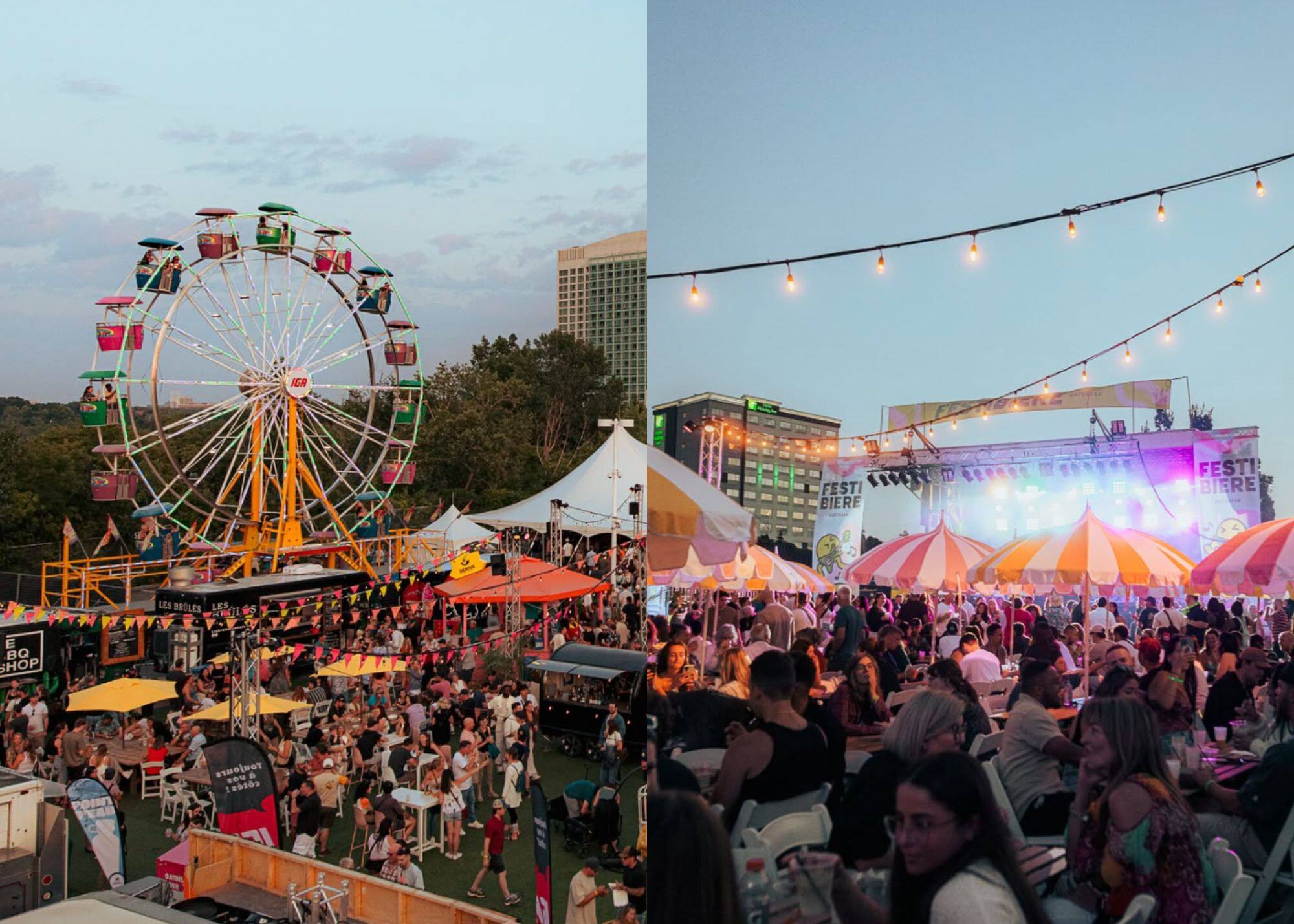 Le Festibière de Gatineau passe en mode Parasol