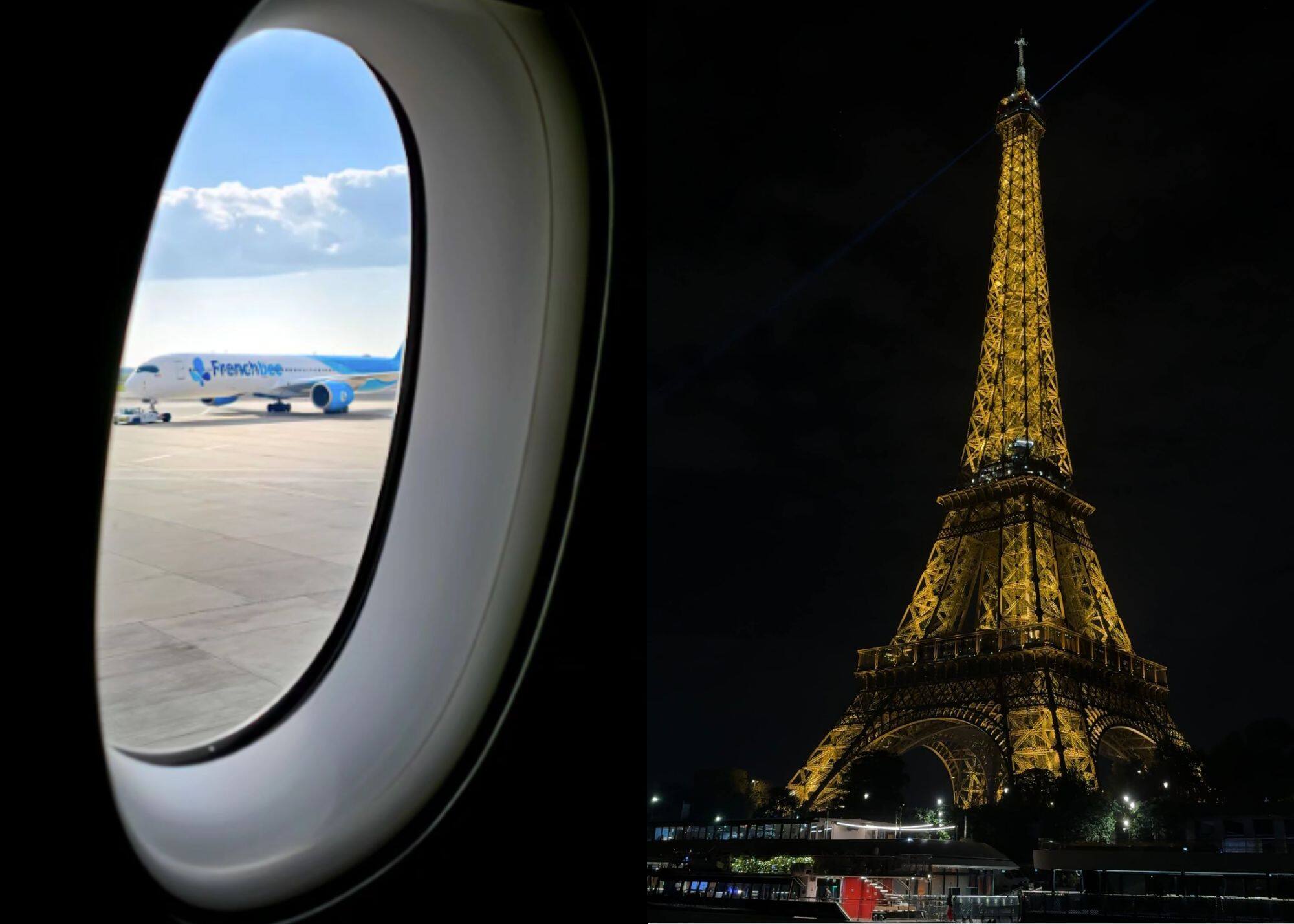 On a testé French Bee sur le vol Montréal–Paris