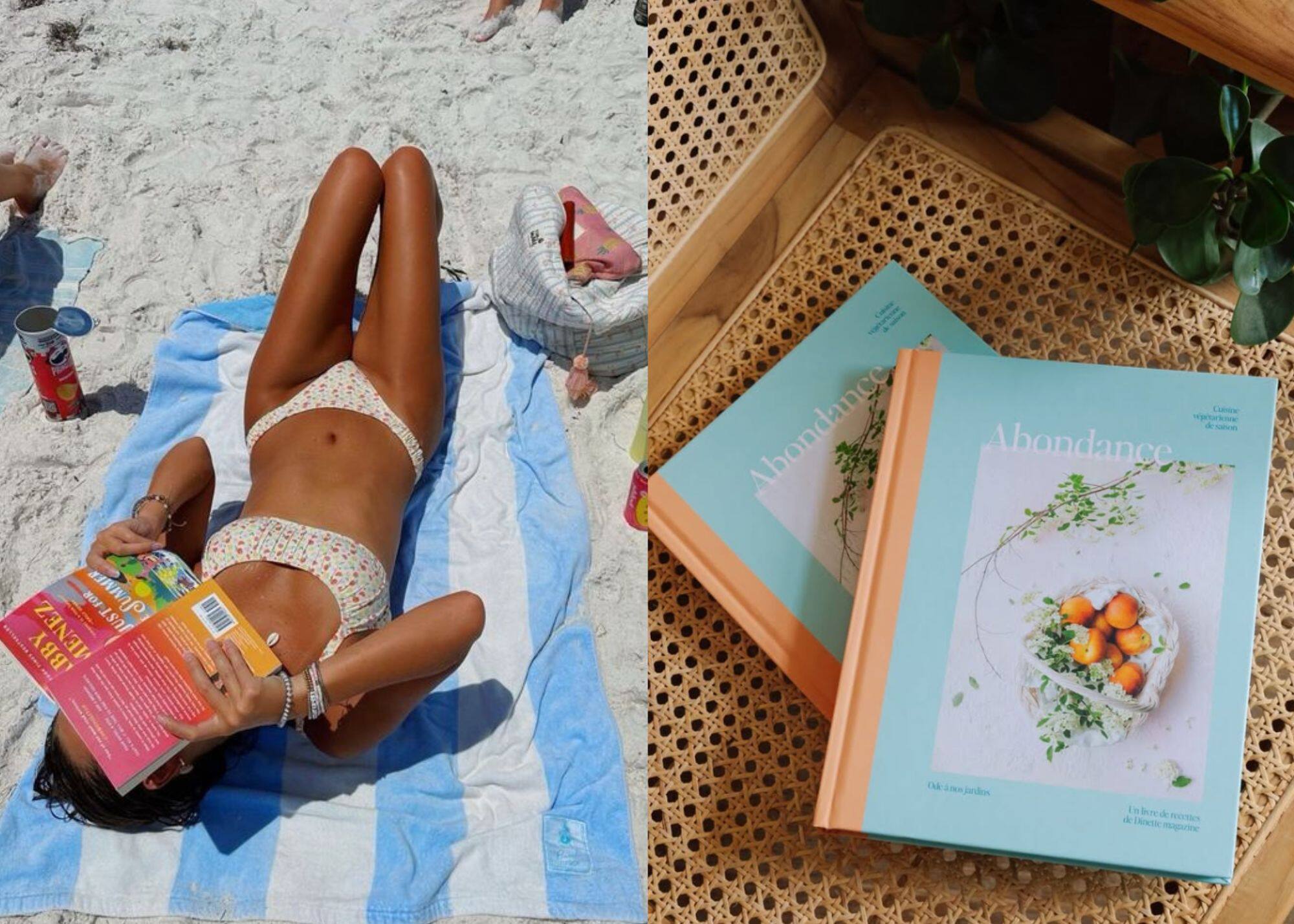 6 livres à dévorer sous le soleil