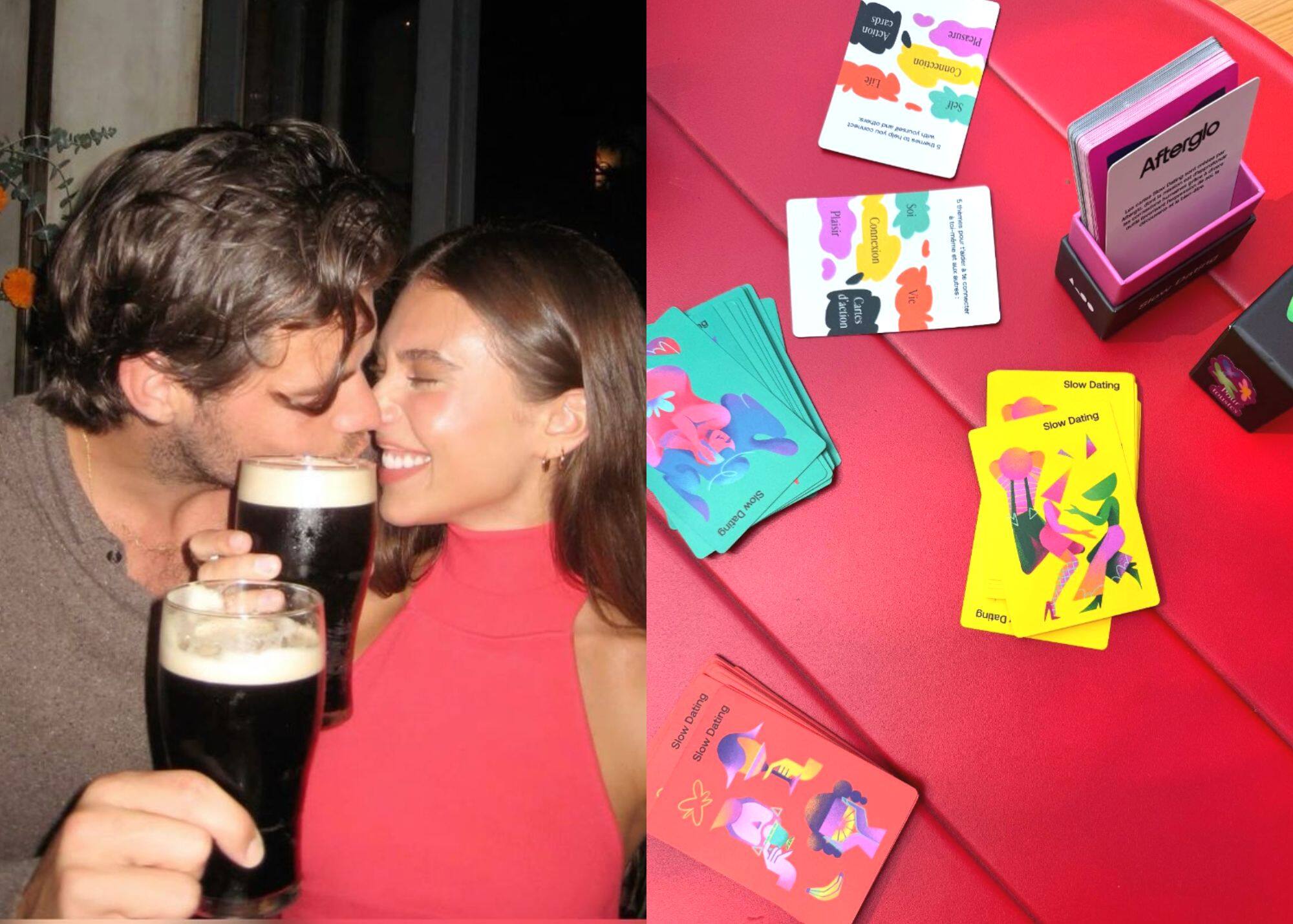 Voici l'activité à faire pour rencontrer l'amour