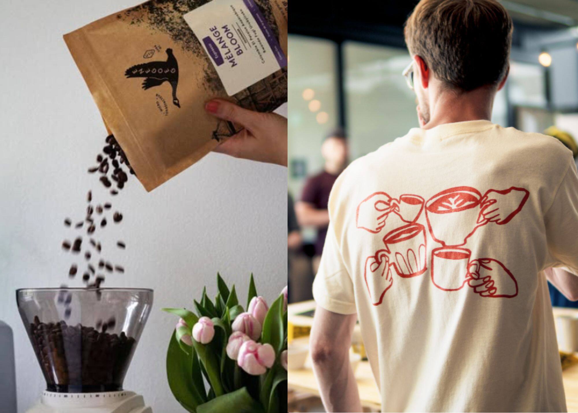 Un festival pour les amoureux du café