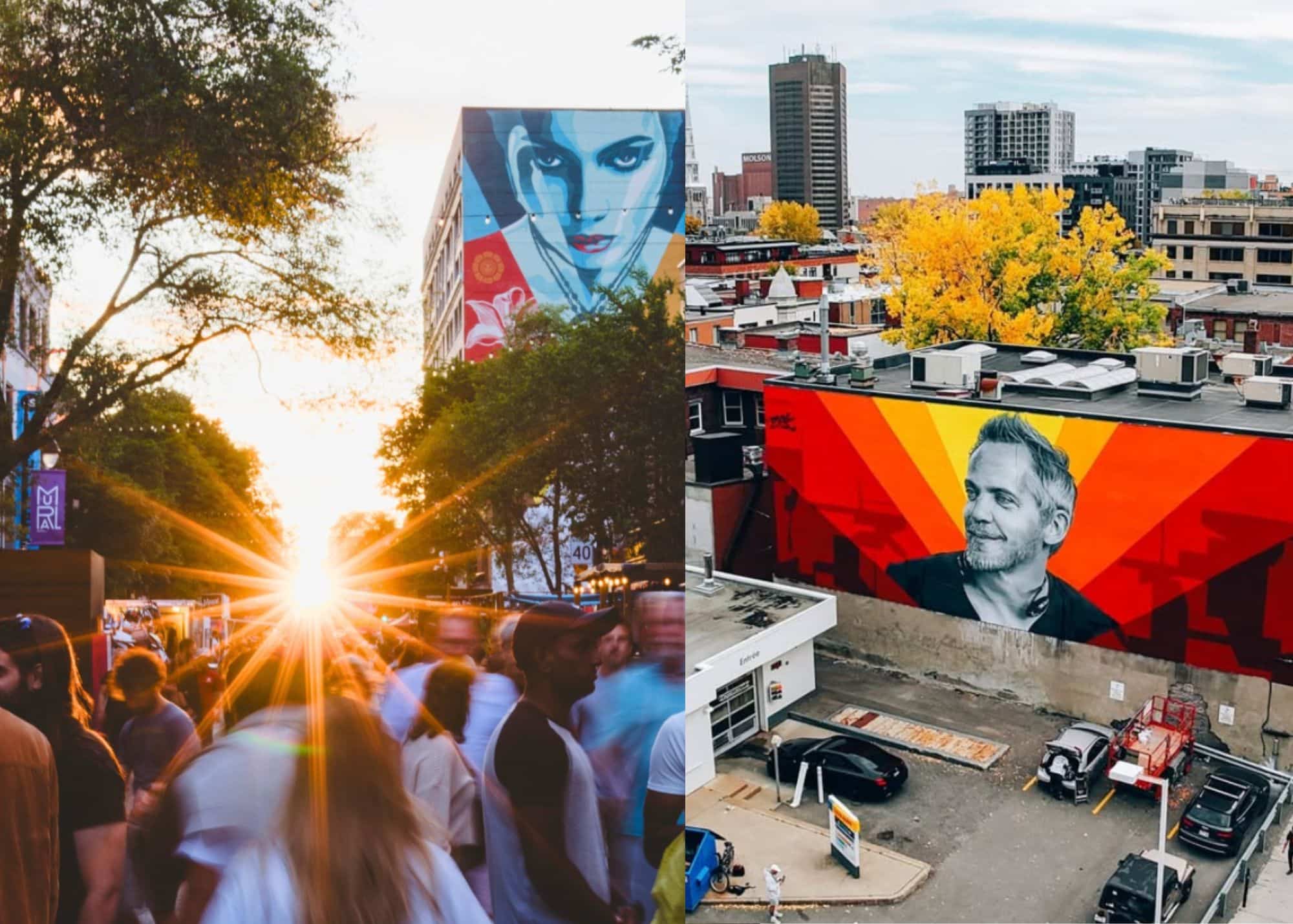 La 13e édition du festival MURAL débute bientôt
