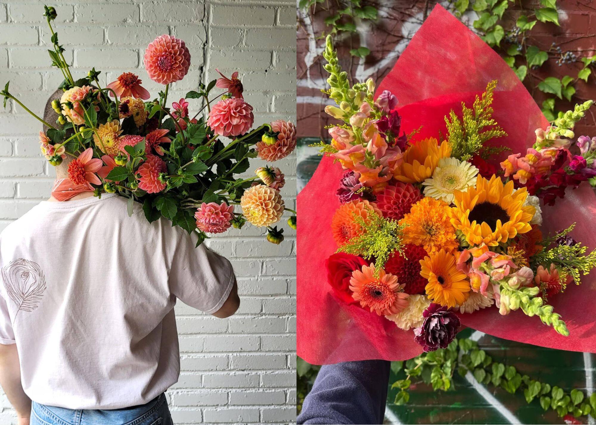 Les 10 meilleurs fleuristes à Montréal 
